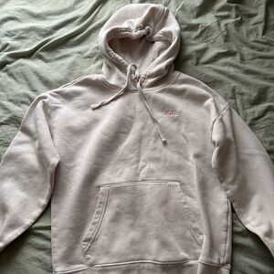 FILA Pastel Pink Hoodie